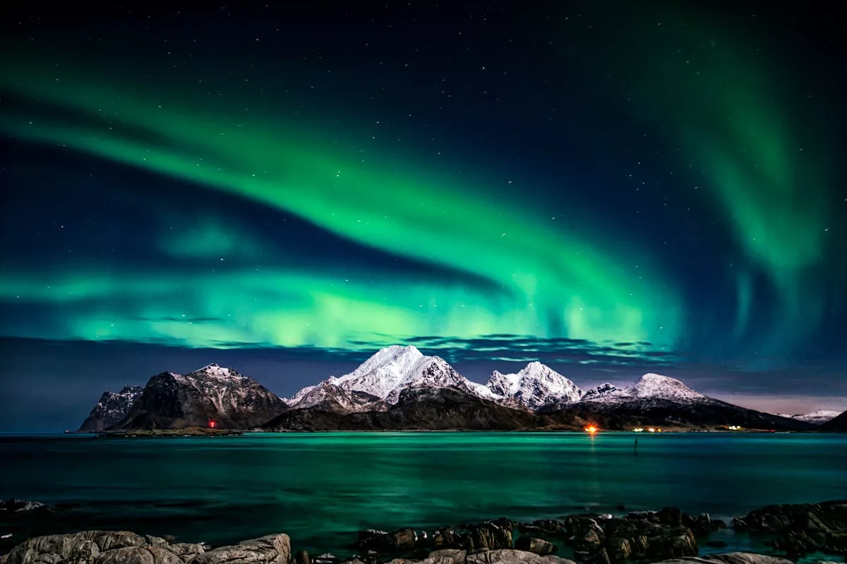 Northern Lights Forecast